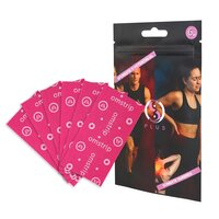 Benzi kinesiologice impotriva durerilor musculare Plus, 6 bucati, Omstrip