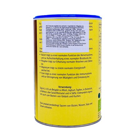 Praf Bio de migdale de pamant, 500 g, Bioking 691614