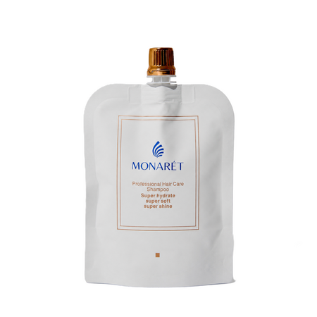 Sampon pentru par deteriorat si fara volum, 100 ml, Monxuan