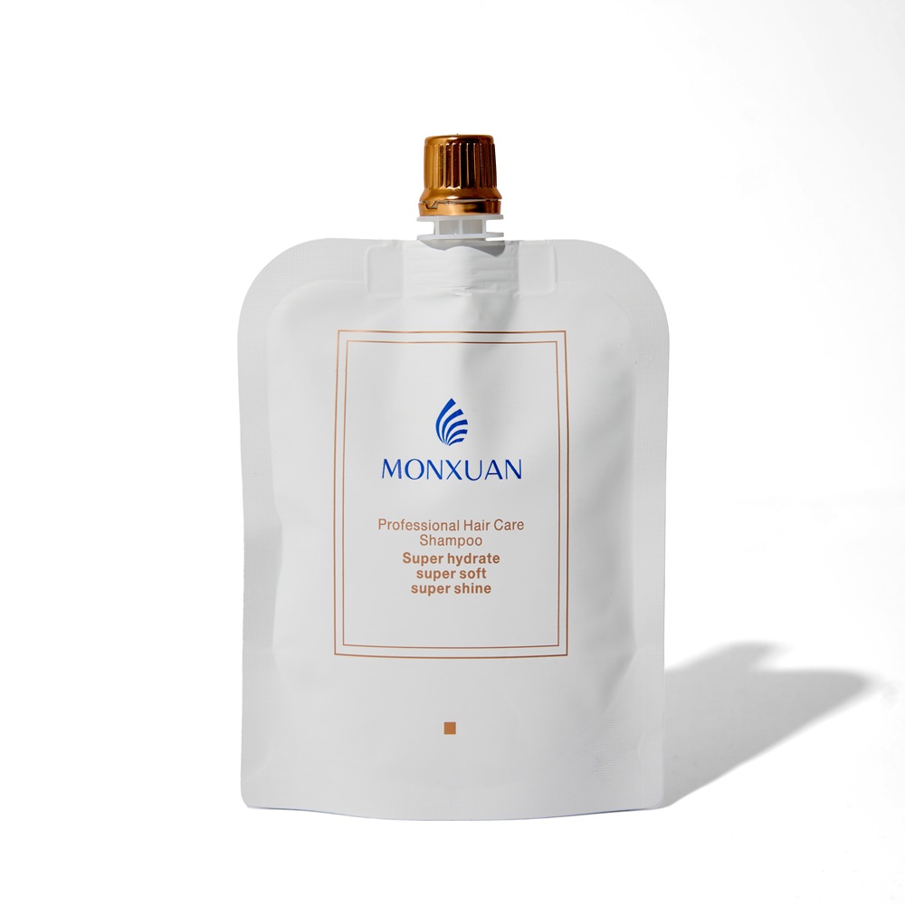 Sampon pentru par deteriorat si fara volum, 100 ml, Monxuan