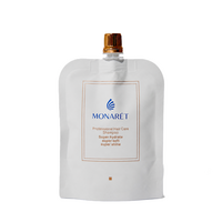Sampon pentru par deteriorat si fara volum, 100 ml, Monxuan