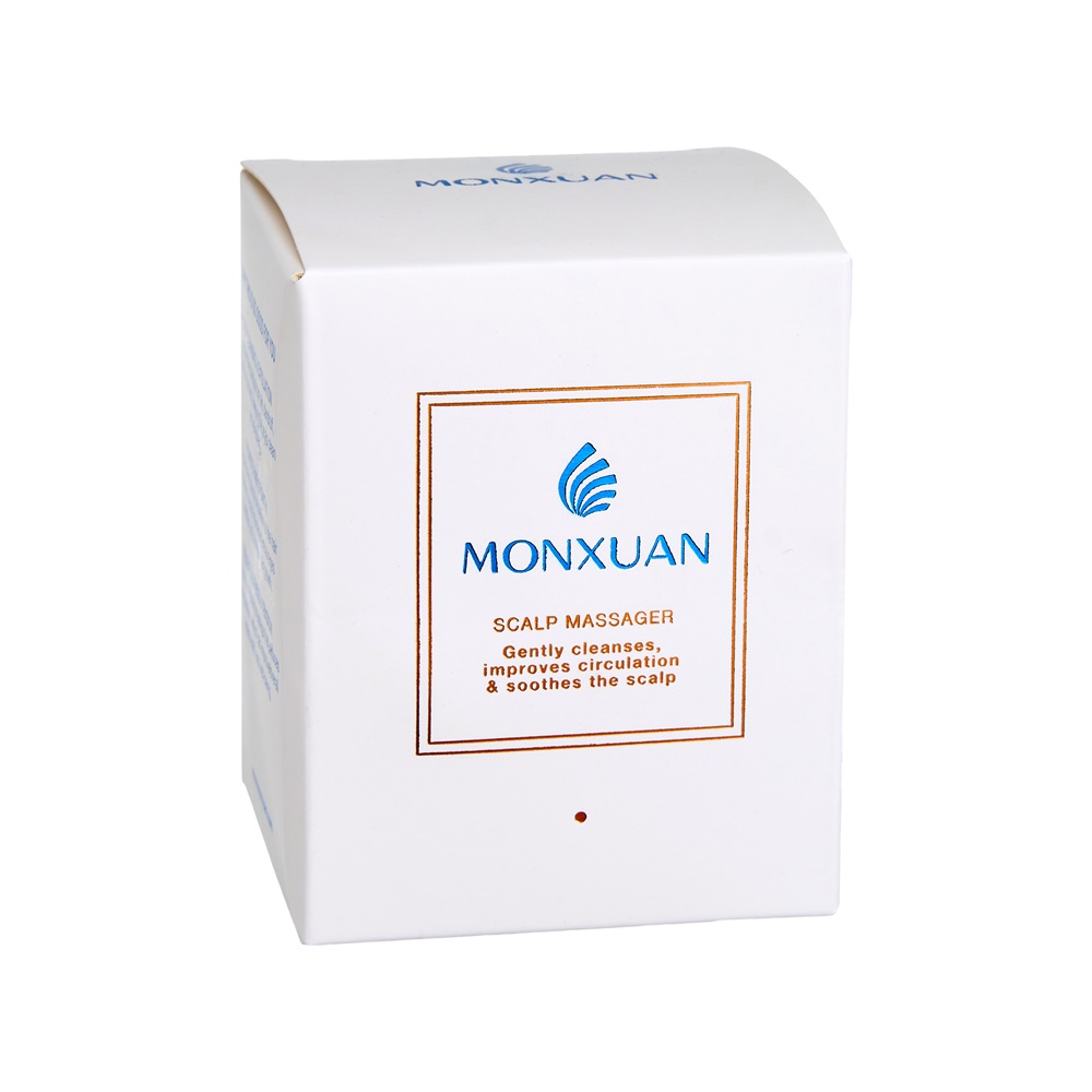 Perie de masaj pentru scalp, 1 bucata, Monxuan