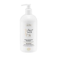 Sampon antimatreata revitalizant Goat Milk, 500 ml, Vellie