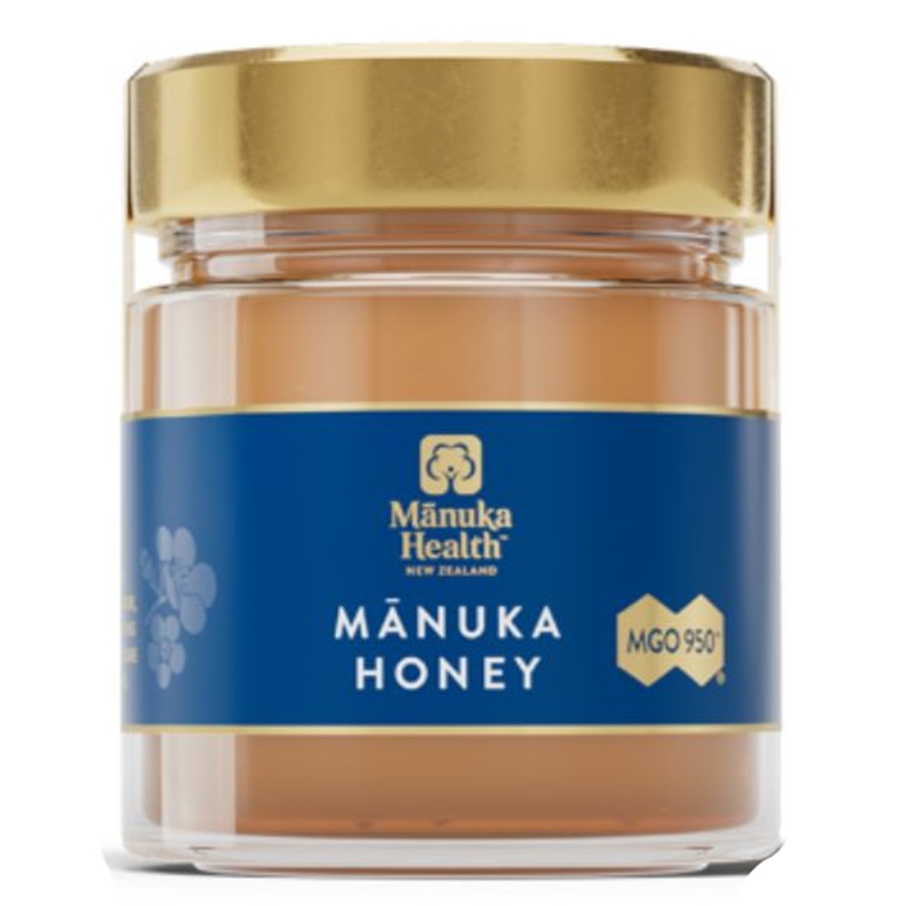 Miere de Manuka MGO 950+, 250 g, Manuka Health