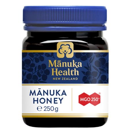 Miere de Manuka MGO 250+, 250 g, Manuka Health