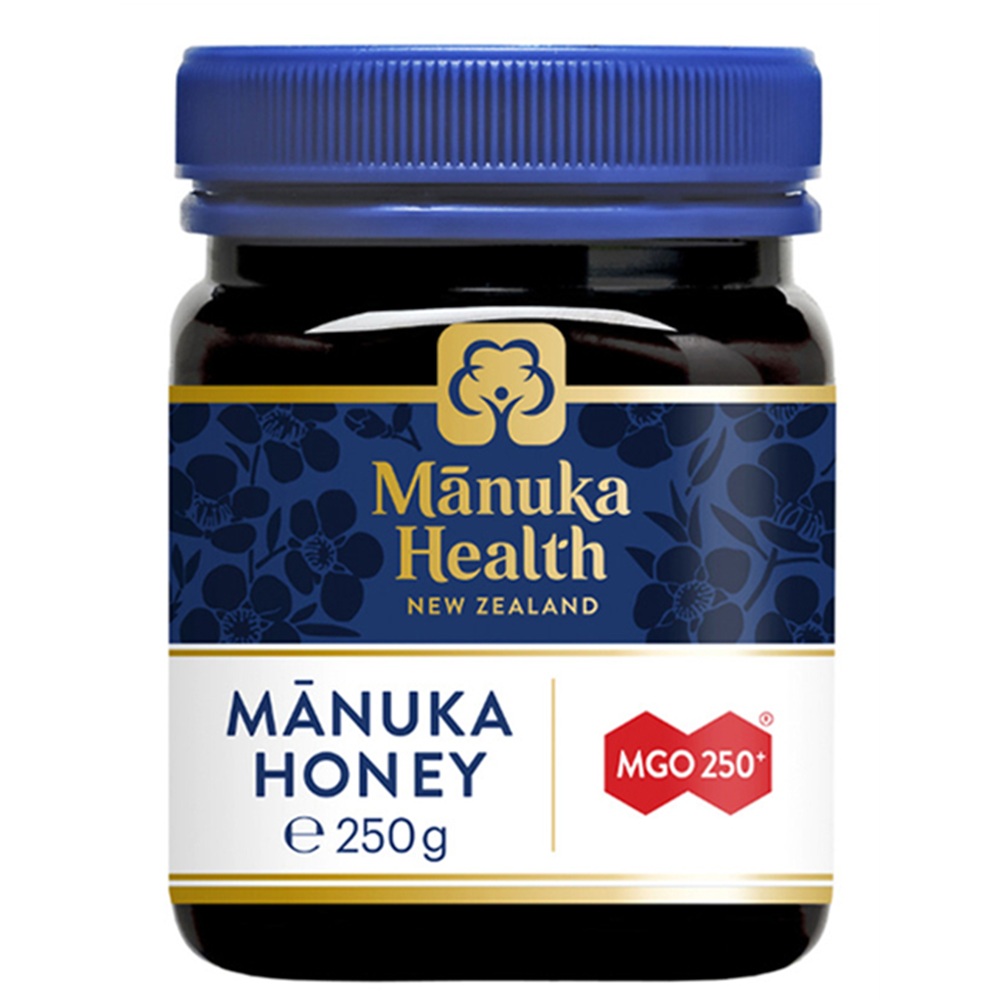 Miere de Manuka MGO 250+, 250 g, Manuka Health