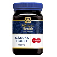 Miere de Manuka MGO 250+, 500 g, Manuka Health
