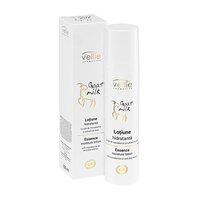 Lotiune hidratanta de fata cu Ulei de Macadamia si Extract de Aloe Goat Milk, 100 ml, Vellie