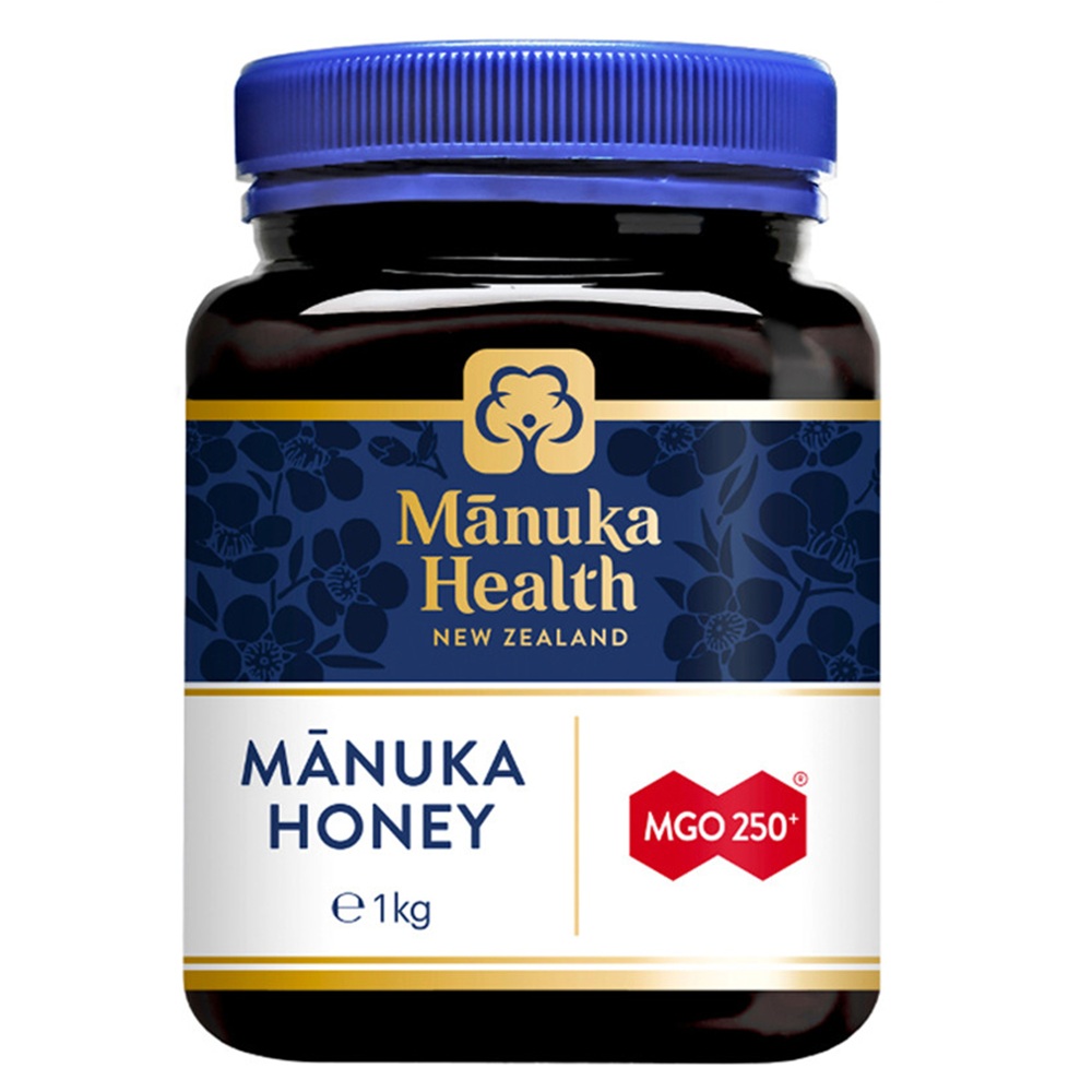 Miere de Manuka MGO 250+, 1000 g, Manuka Health
