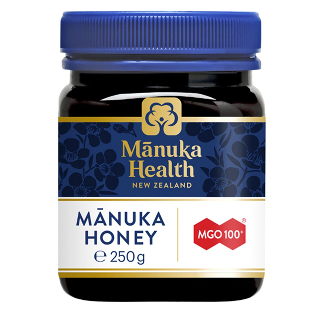Miere de Manuka MGO 100+, 250 g, Manuka Health