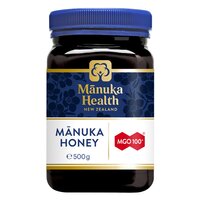 Miere de Manuka MGO 100+, 500 g, Manuka Health