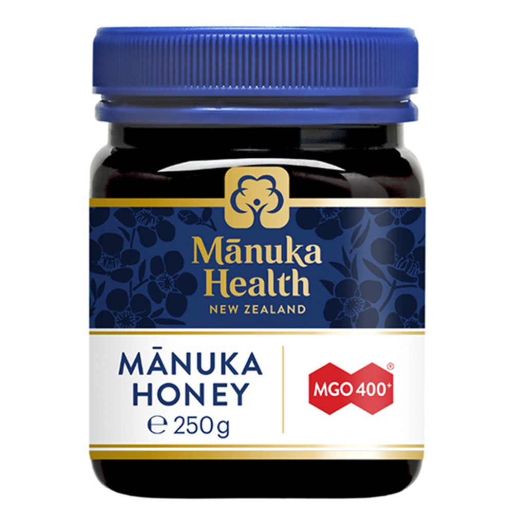 Miere de Manuka MGO 400+, 250 g, Manuka Health