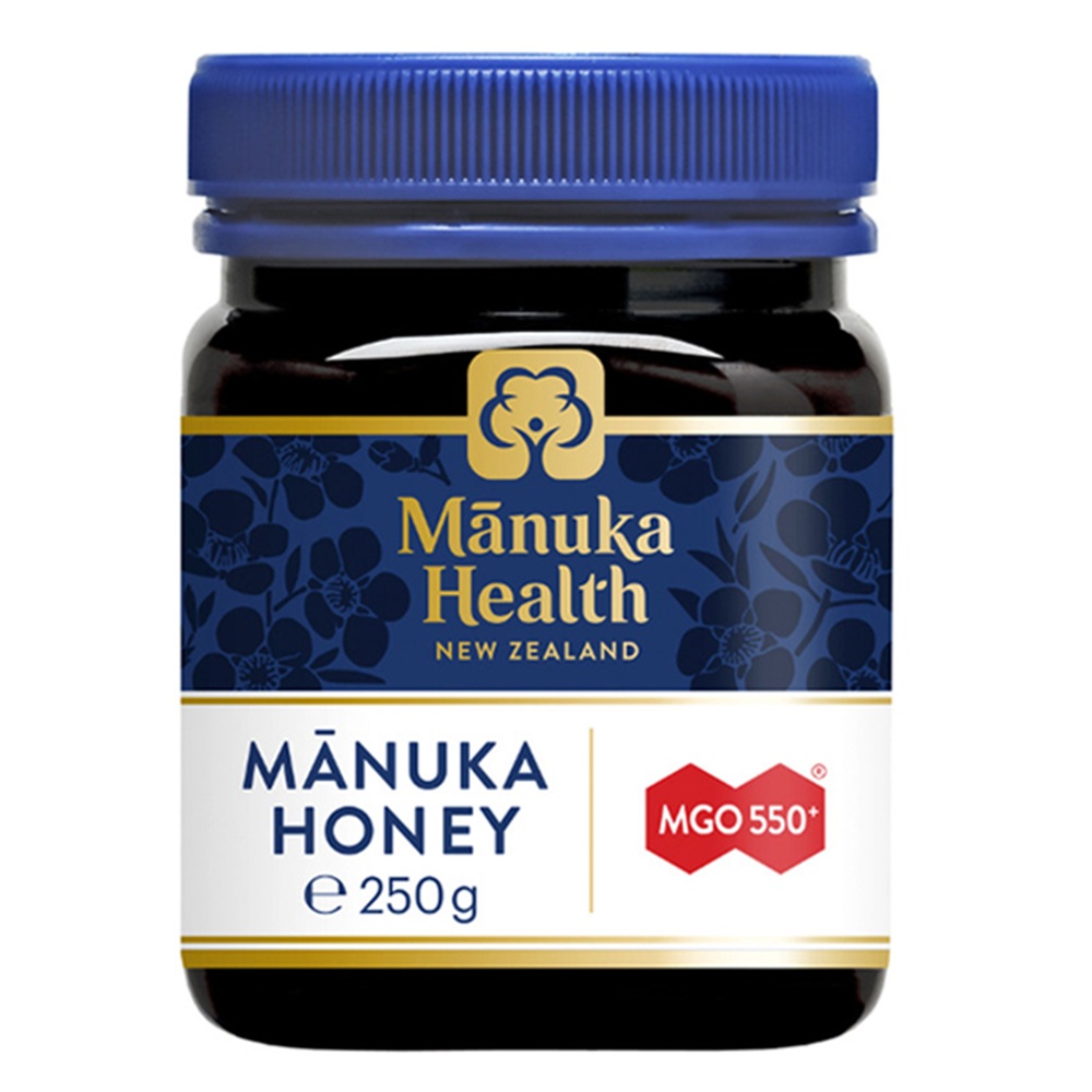Miere de Manuka MGO 550+, 250 g, Manuka Health