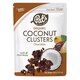 Gustare crocanta organica din nuca de cocos cu ciocolata, 140 g, Pat's 691831