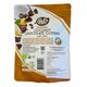Gustare crocanta organica din nuca de cocos cu ciocolata, 140 g, Pat's 740884