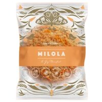 Biscuit cu morcov si condiment aromate, 50 grame, Milola