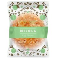 Biscuit cu portocala, cardamon si migdale fara gluten, 50 grame, Milola