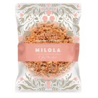 Biscuit cu ovaz, zmeura si lime fara grluten, 50 grame, Milola