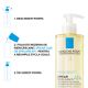 Pachet Ulei de spalare hidratant pentru piele uscata sau cu tendinta atopica Lipikar AP+, 400 ml + Rezerva, 400 ml, La Roche-Posay 691947