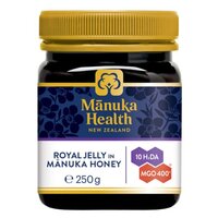 Miere Manuka MGO 400+ cu laptisor de matca, 250 g, Manuka Health