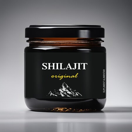 Shilajit Original Rasina Mumio, 50 g, Nutrific 691927