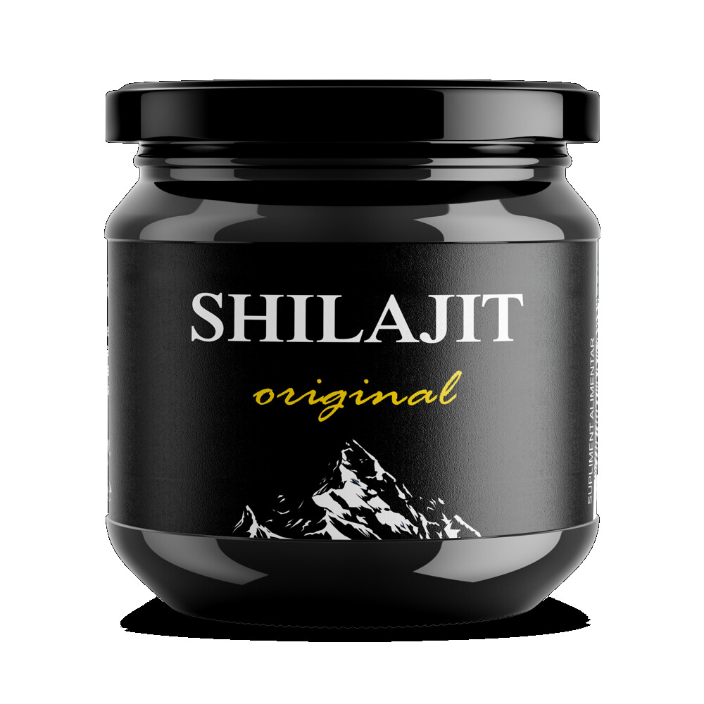 Shilajit Original Rasina Mumio, 50 g, Nutrific