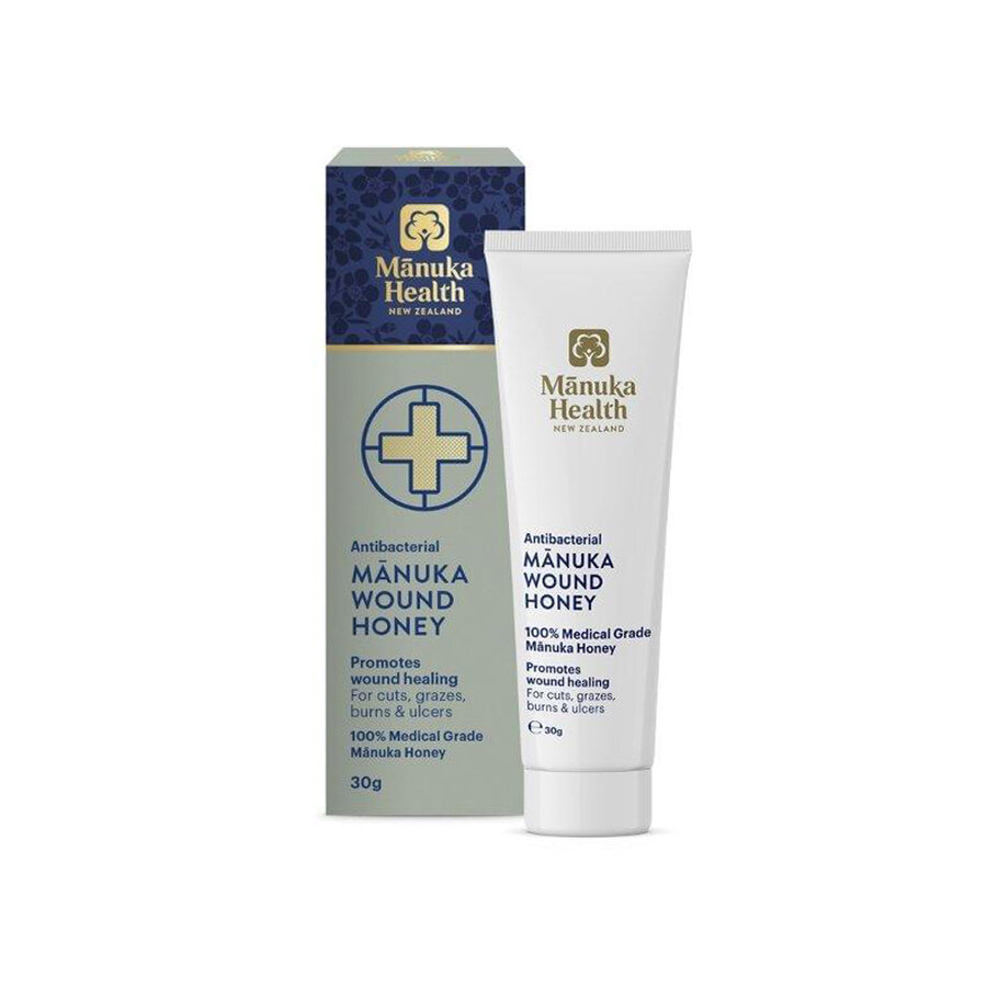 F Anti Rani Prospect Miere de manuka antibacteriana pentru rani, 30 g, : Farmacia ...