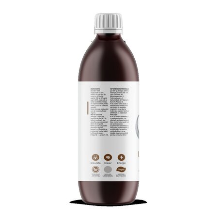 Ulei MCT C8 + C10, 500 ml, Nutrific 691974