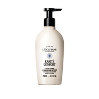 Lotiune de corp pentru hidratare intensa, 240 ml, L'occitane