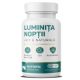 Ulei de Luminita noptii + vitamina E naturala, 1000 mg, 60 capsule moi, Nutrific 691979