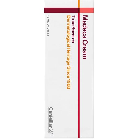 Crema de fata anti-aging Madeca Time Reverse, 15 ml, Centellian 24 692014