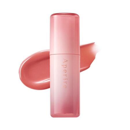 Luciu de buze cu efect de volum 02 Melrose Breeze Dewy Tint, 4.5 g, Aperire 692056
