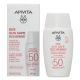 Fluid hidratant anti-rid cu protectie solara SPF 50 Bee Sun Safe, 50 ml, Apivita 692119
