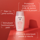 Fluid hidratant anti-rid cu protectie solara SPF 50 Bee Sun Safe, 50 ml, Apivita 692126