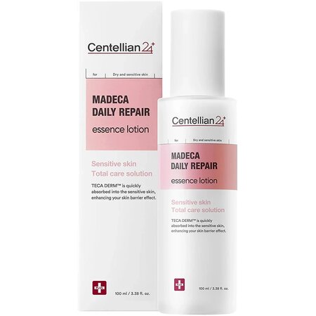 Lotiune hidratanta si reparatoare Madeca Daily Repair, 100 ml, Centellian 24 692149