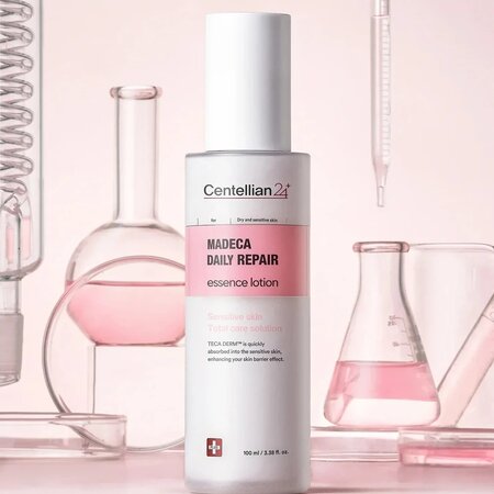 Lotiune hidratanta si reparatoare Madeca Daily Repair, 100 ml, Centellian 24 692150