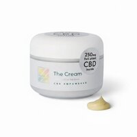 Crema hidratanta cu CBD, 250 mg, 110 ml, Dutch Natural Healing