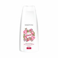 Gel de dus crema cu extract de bujor Full of Love, 750 ml, Gerovital