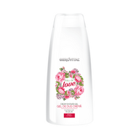 Gel de dus crema cu extract de bujor Full of Love, 750 ml, Gerovital