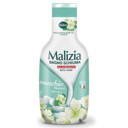 Spumant de baie cu Mosc Alb, 1000 ml, Malizia