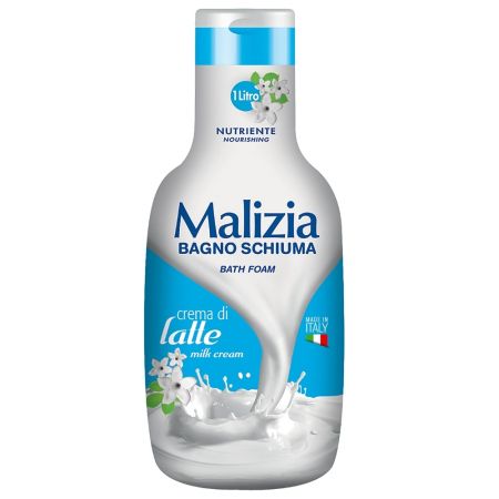 Spumant de baie cu proteine din lapte, 1000 ml, Malizia