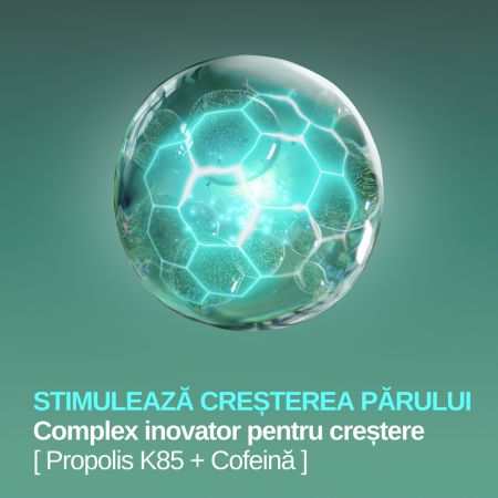 Ser pentru cresterea parului cu propolis Triphasic Active, 100 ml, Rene Furterer 692636