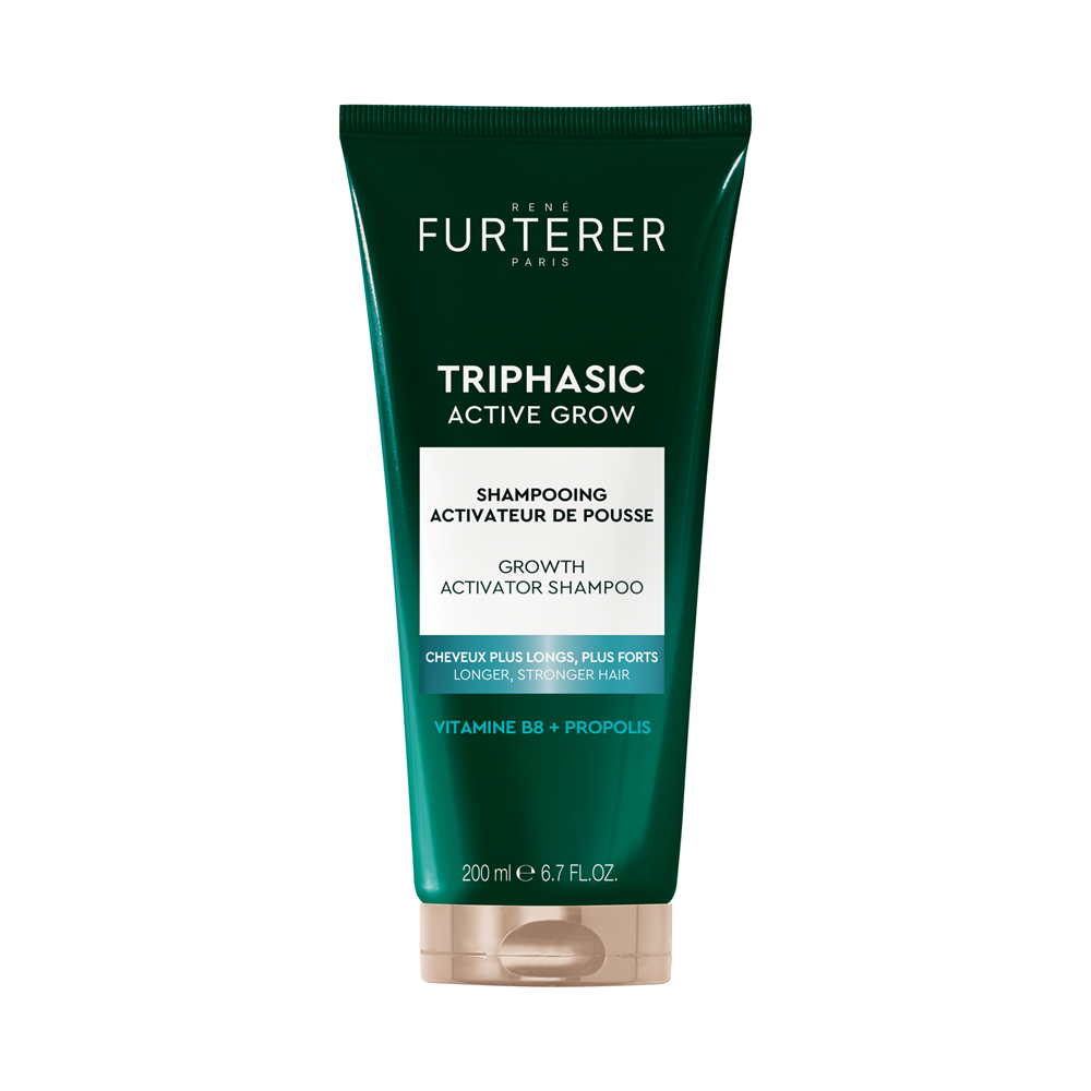 Sampon activator pentru cresterea parului Triphasic Active Grow, 200 ml, Rene Furterer