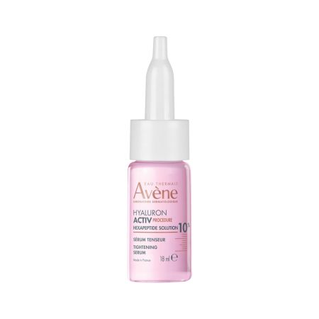 Ser de fata tonifiant cu Hexapeptida Hyaluron Activ Procedure, 18 ml, Avene 692661
