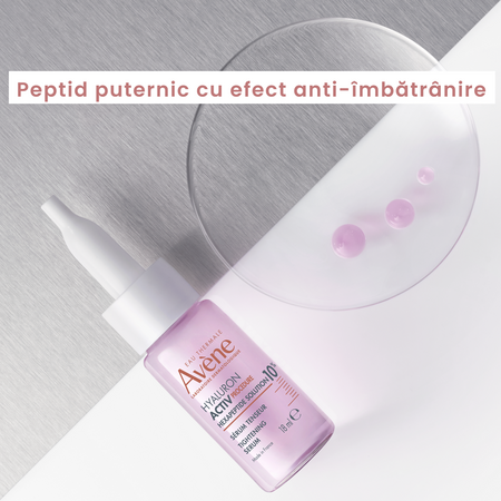 Ser de fata tonifiant cu Hexapeptida Hyaluron Activ Procedure, 18 ml, Avene 734588