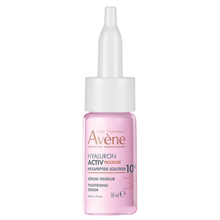 Ser de fata tonifiant cu Hexapeptida Hyaluron Activ Procedure, 18 ml, Avene 734586