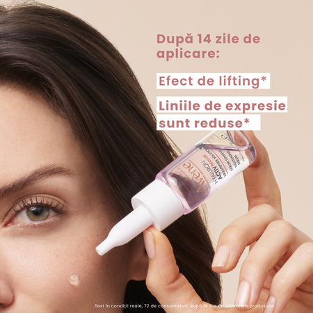 Ser de fata tonifiant cu Hexapeptida Hyaluron Activ Procedure, 18 ml, Avene 734590