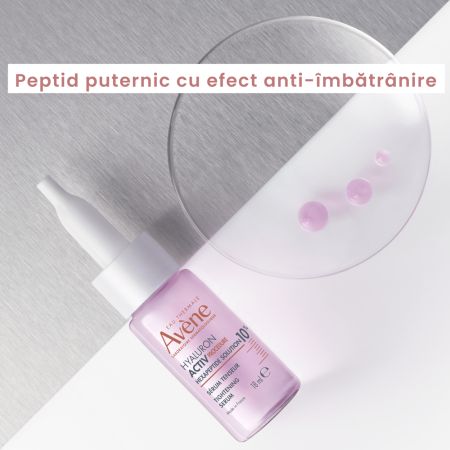 Ser de fata tonifiant cu Hexapeptida Hyaluron Activ Procedure, 18 ml, Avene 692659