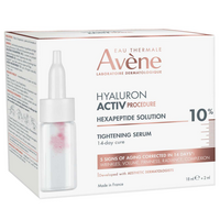 Ser de fata tonifiant cu Hexapeptida Hyaluron Activ Procedure, 18 ml, Avene