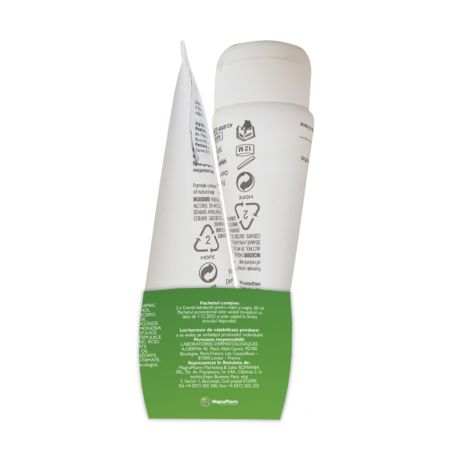 Set Crema hidratanta pentru maini si unghii cu Acid Hialuronic, 50 ml + 50 ml, A-Derma 692668